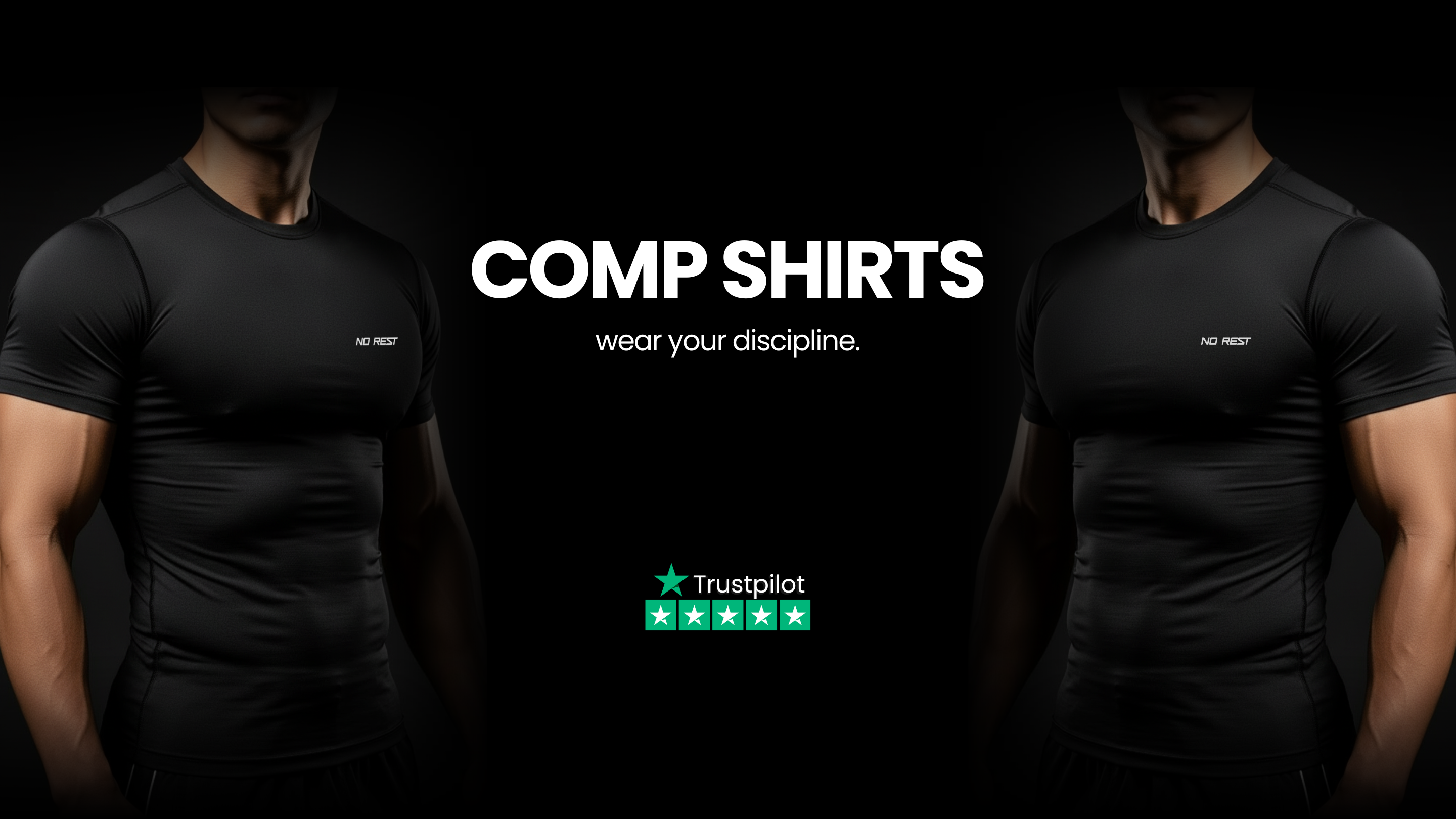 PERFORMANCE™ Shirt vs. normales Gym-Shirt