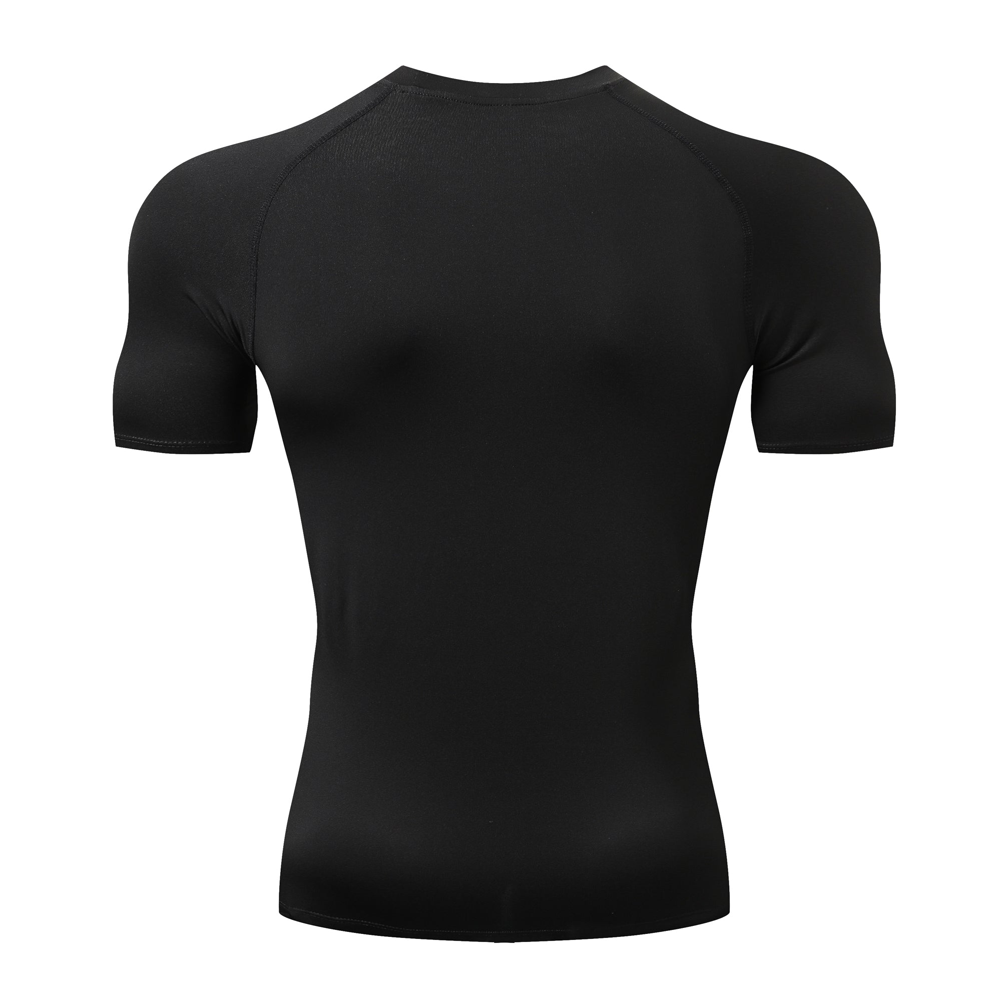 PERFORMANCE™ Shirt – Short Sleeve Black