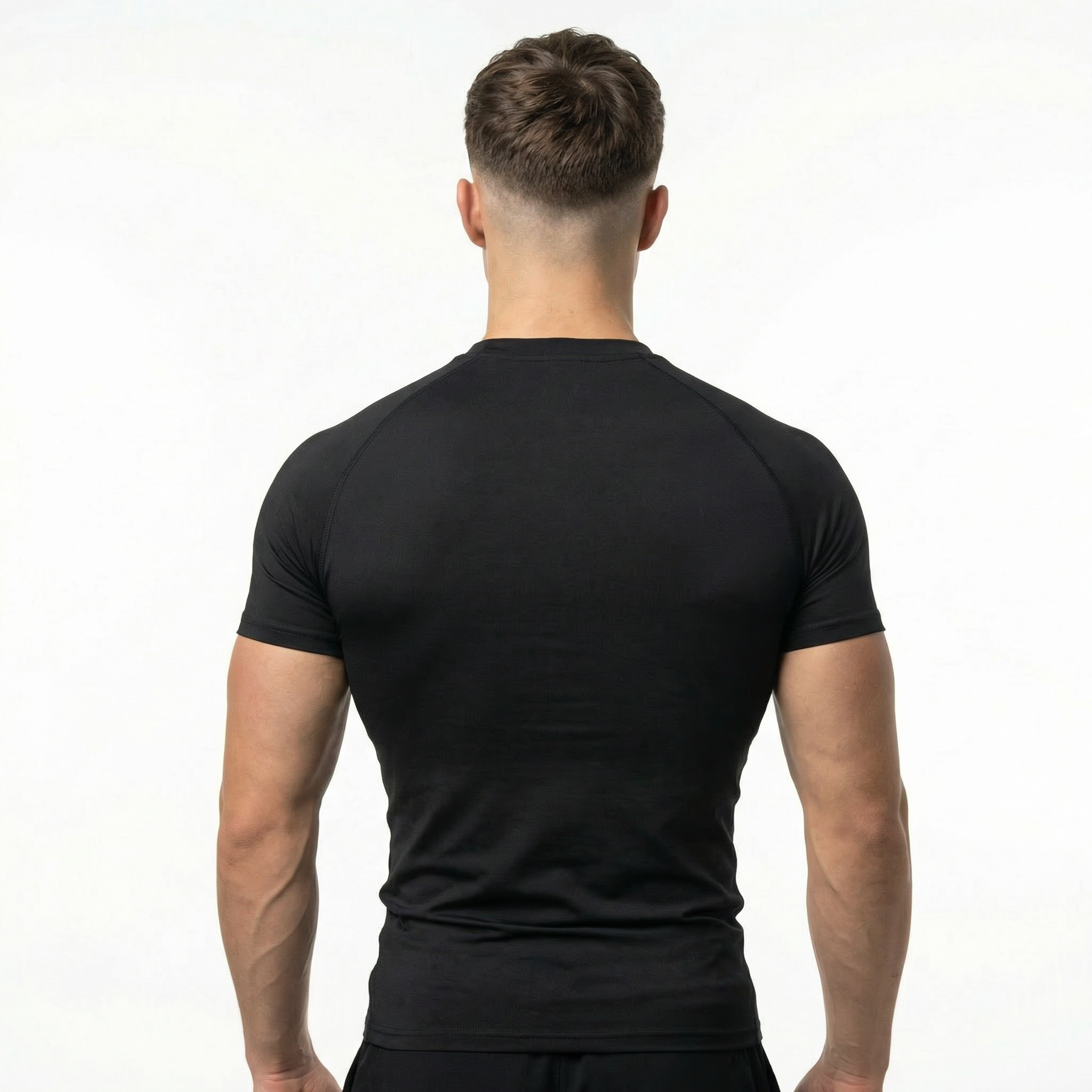 PERFORMANCE™ Shirt – Short Sleeve Black
