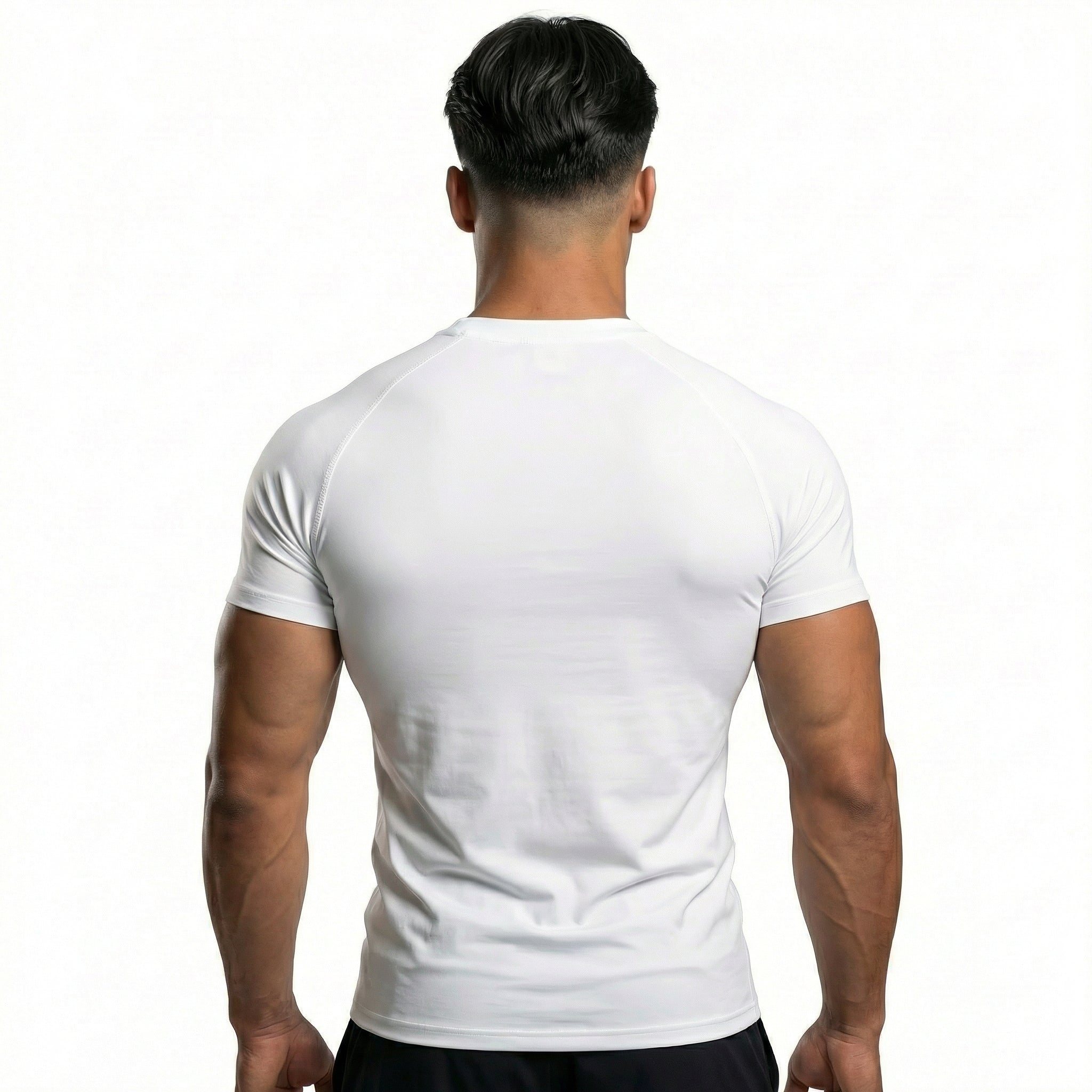 PERFORMANCE™ Shirt – Short Sleeve White