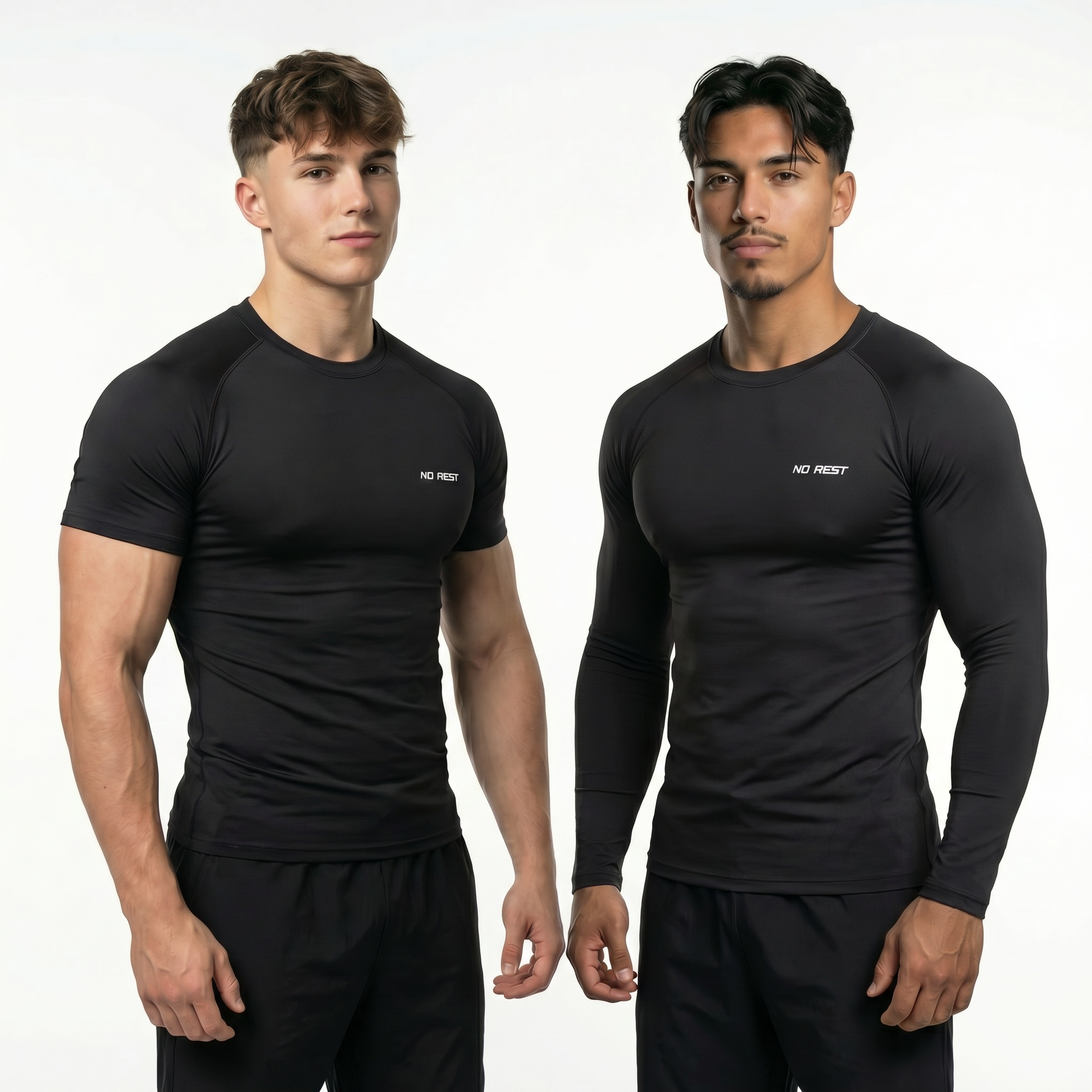All Black Bundle