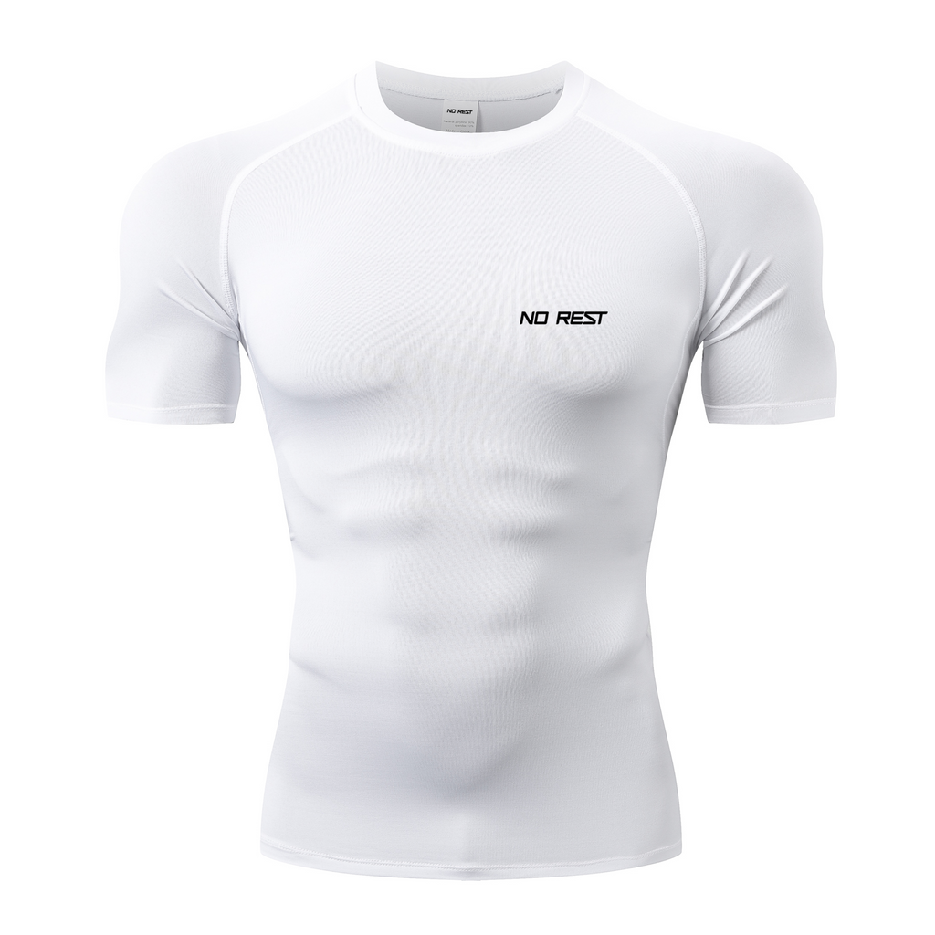 Compression Shirt White