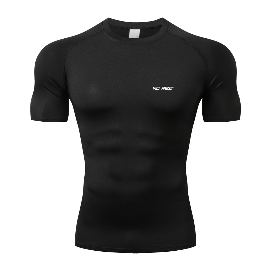 Compression Shirt Black
