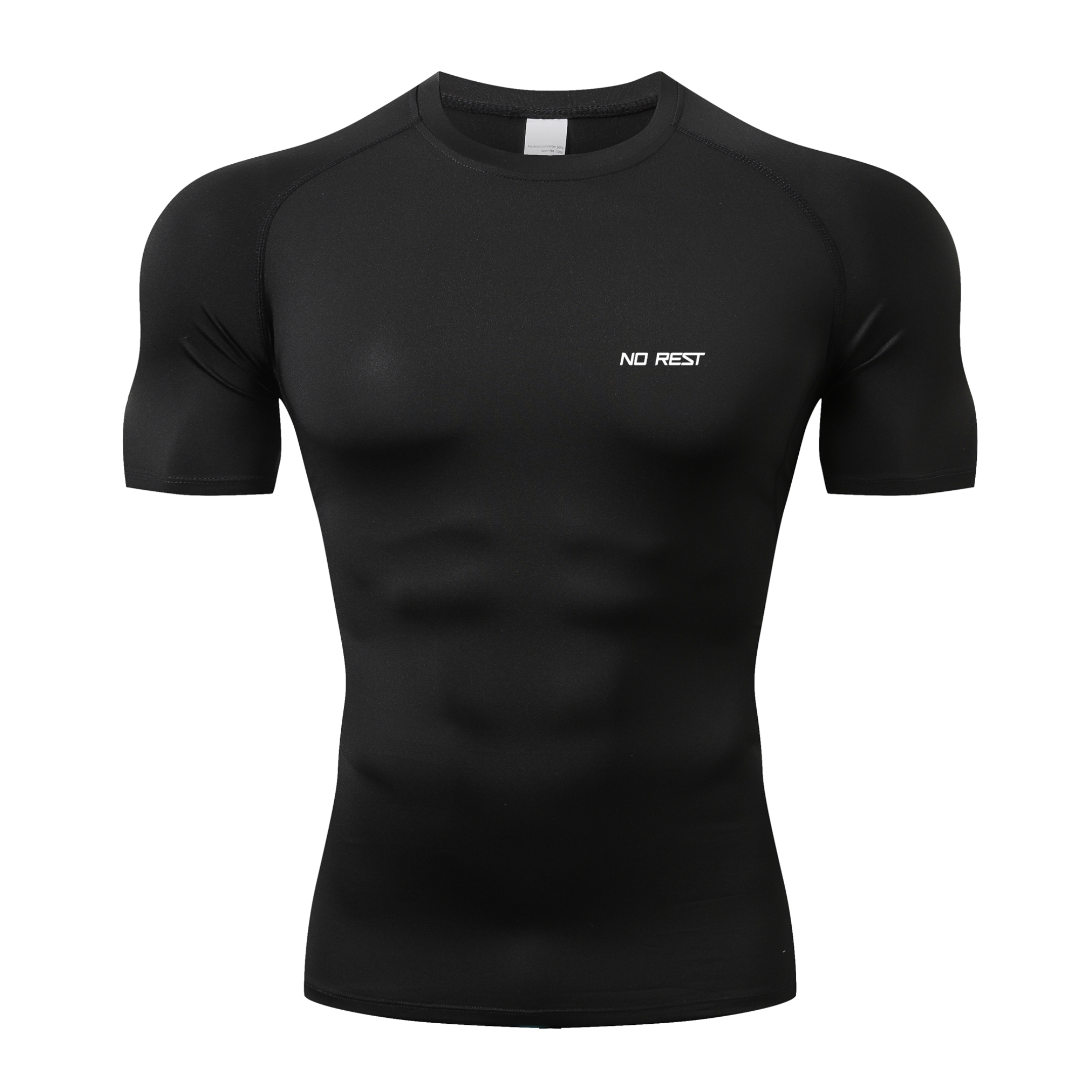 Compression Shirt Black