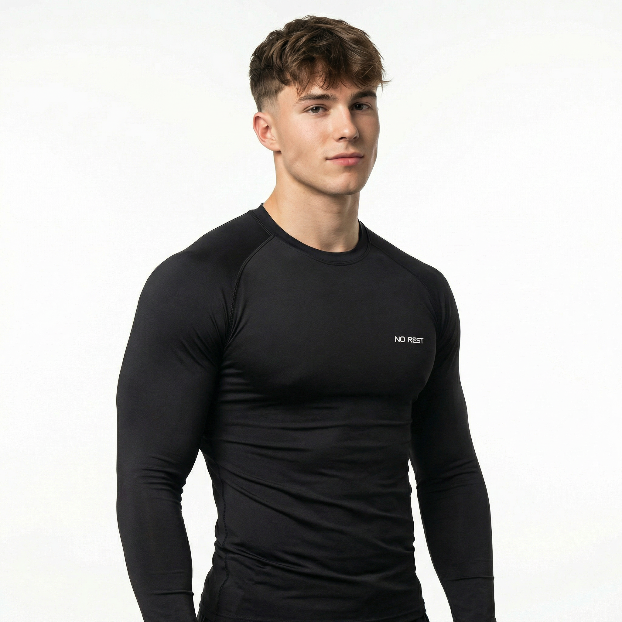 PERFORMANCE™ Shirt – Long Sleeve Black