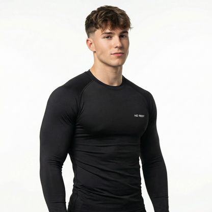 PERFORMANCE™ Shirt – Long Sleeve Black