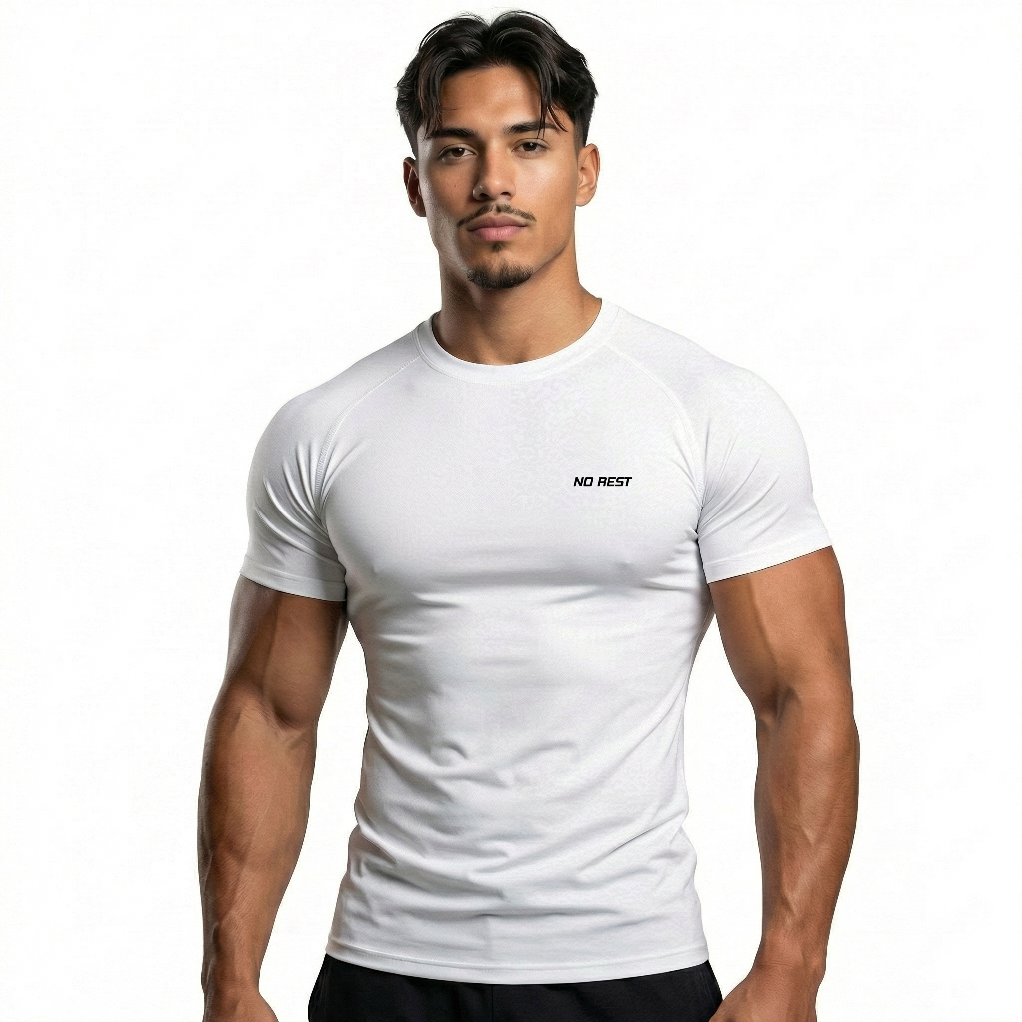 PERFORMANCE™ Shirt – Short Sleeve White