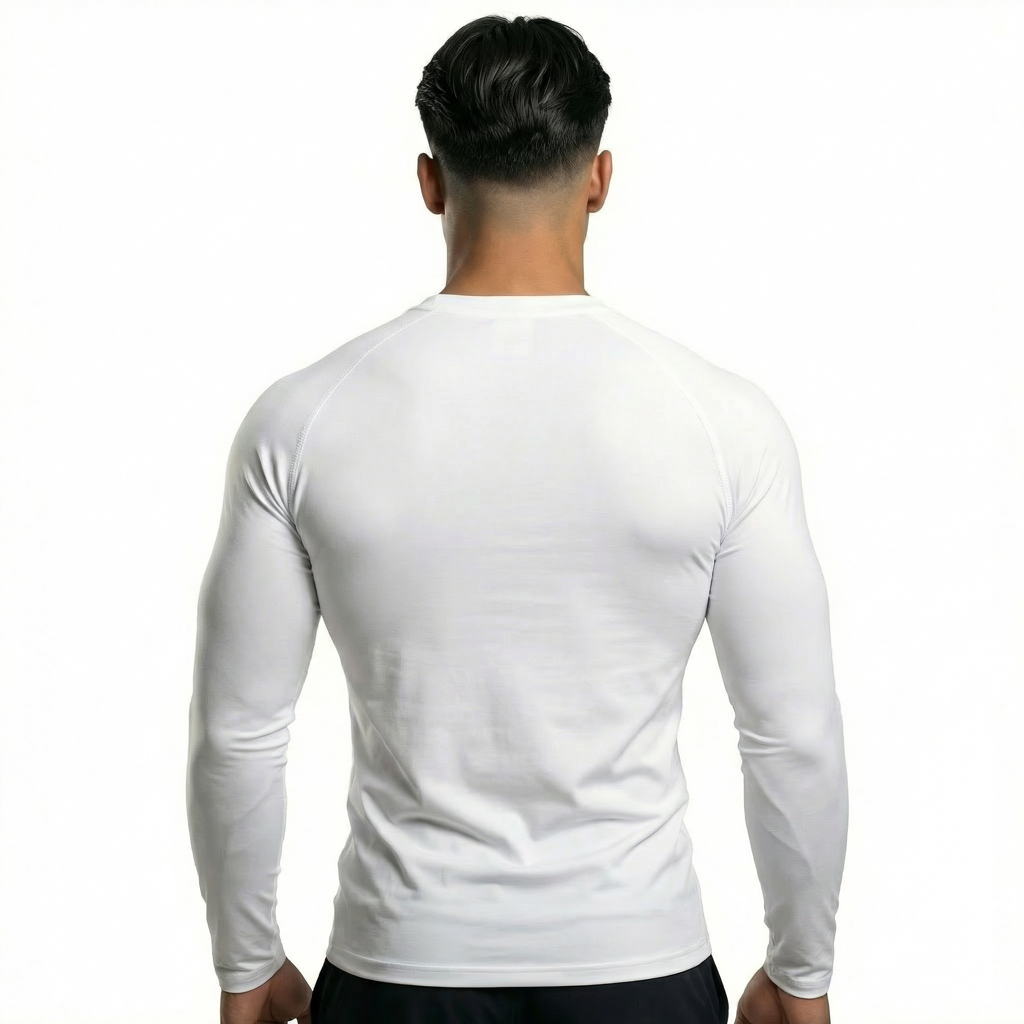 PERFORMANCE™ Shirt – Long Sleeve White