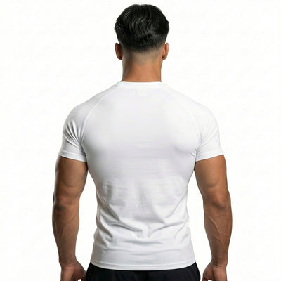 PERFORMANCE™ Shirt – Short Sleeve White