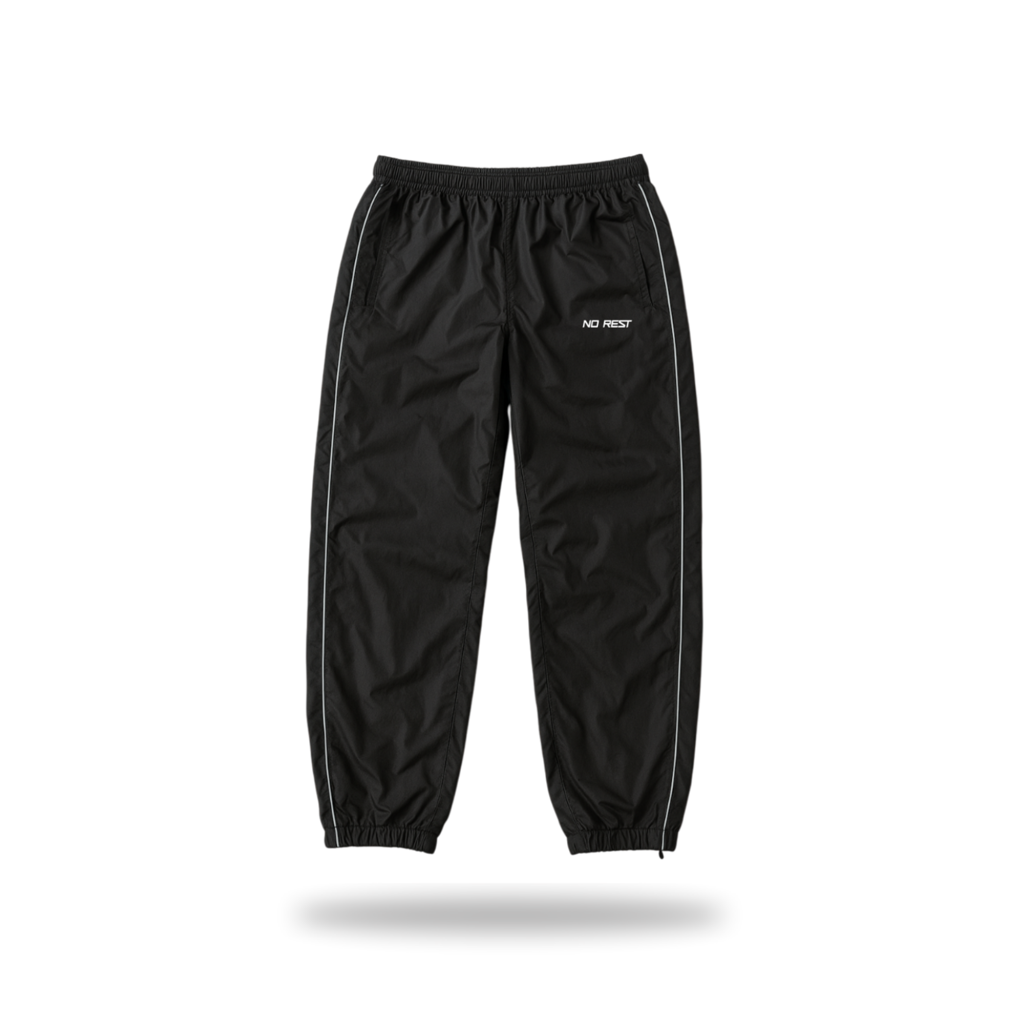 Performance Gym Trackpants für Fitnessstudio und Training – Unisex Sporthose 