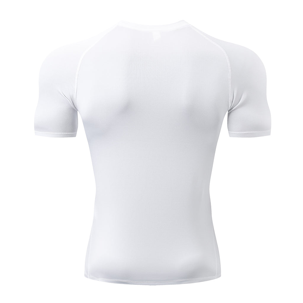 Compression Shirt White