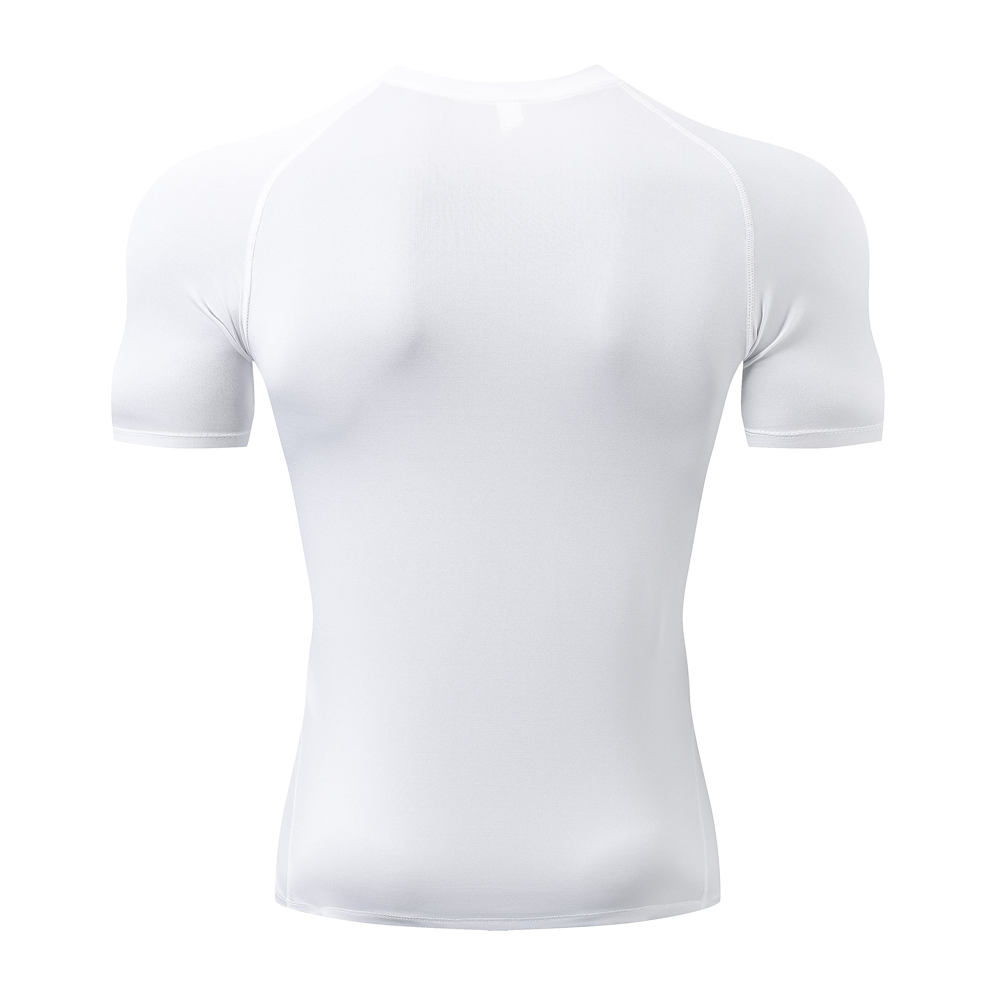 Compression Shirt White